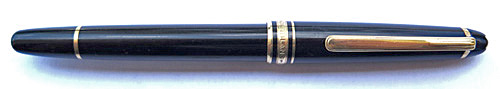 MONTBLANC 163 ROLLERBALL IN BLACK